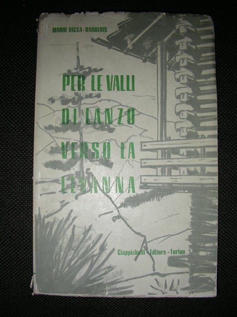PER LE VALLI DEL LANZO VERSO LA LEVANNA. | Immagine Gallery 2