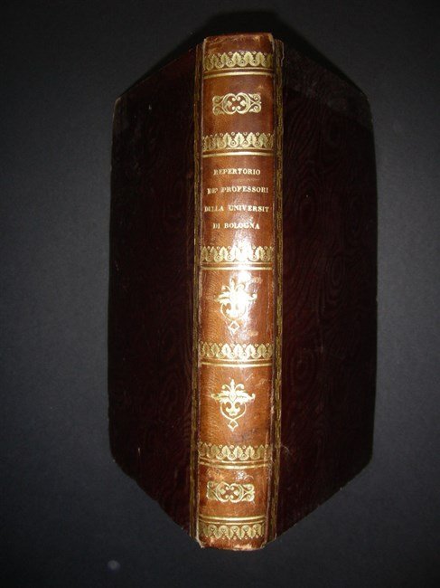 REPERTORIO di tutti i Professori antichi e moderni della famosa …