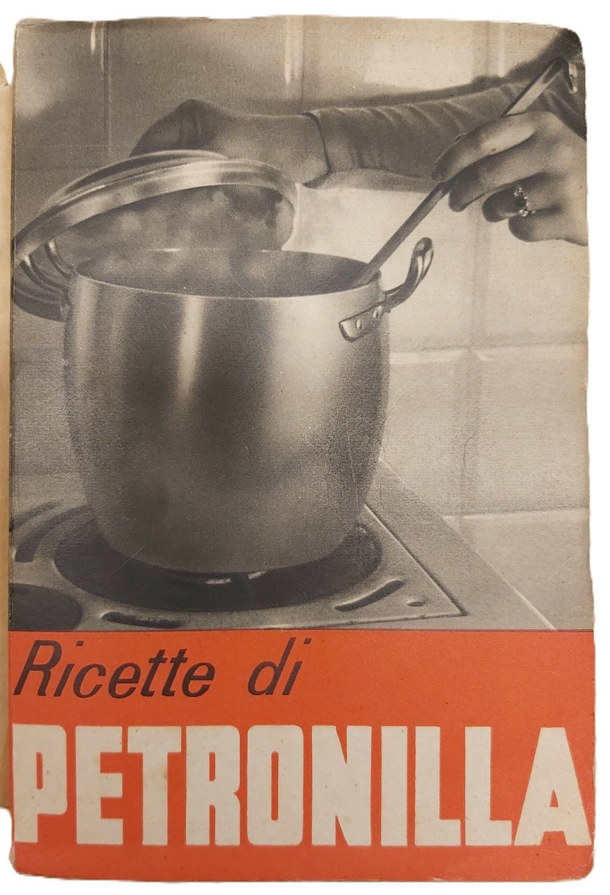 RICETTE DI PETRONILLA. | Immagine principale