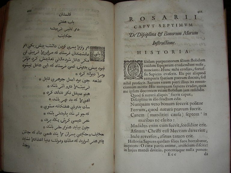 ROSARIUM POLITICUM sive amoenum sortis humanae theatrum, de Persico in … | Immagine Gallery 2