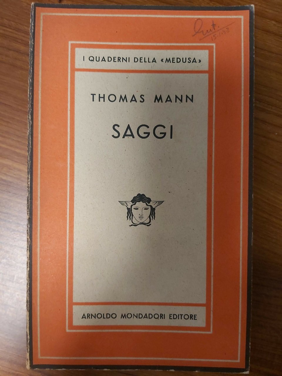 SAGGI.