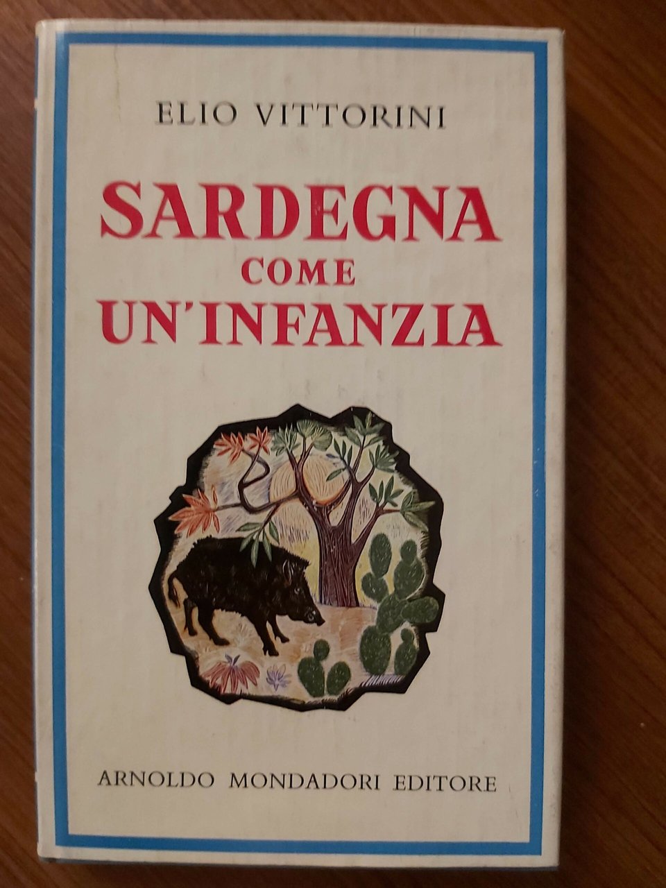SARDEGNA COME UN'INFANZIA. | Immagine principale