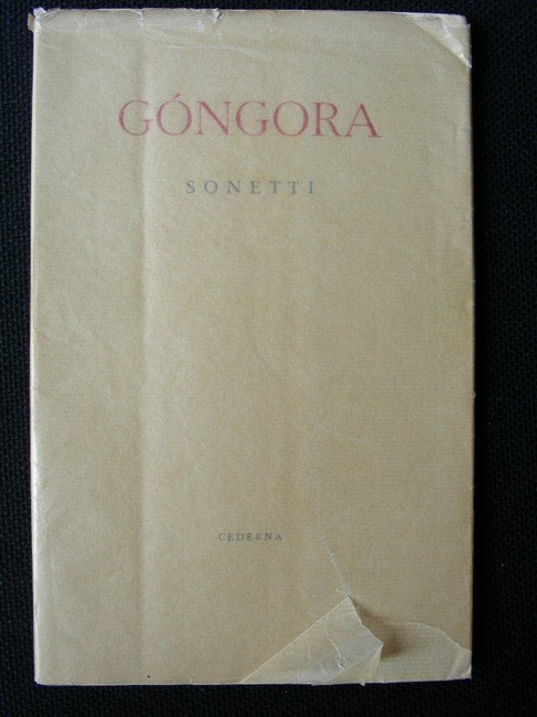 SONETTI.