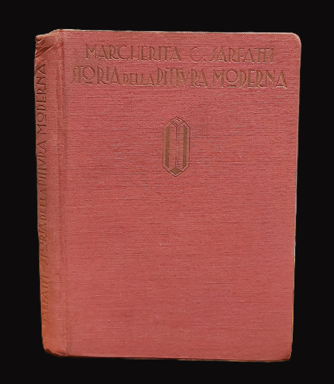 STORIA DELLA PITTURA MODERNA. | Immagine principale