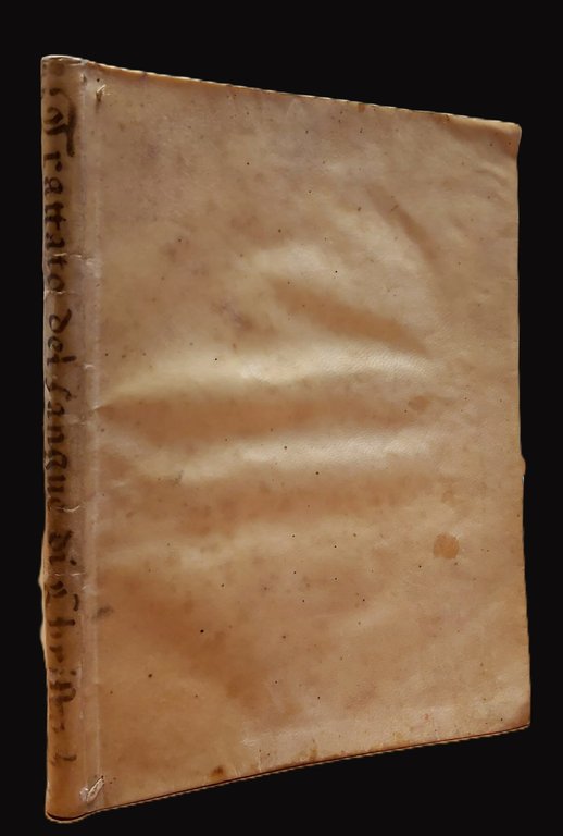 TRATTATO DEL SANGUE precioso di Christo. Et come di questo …