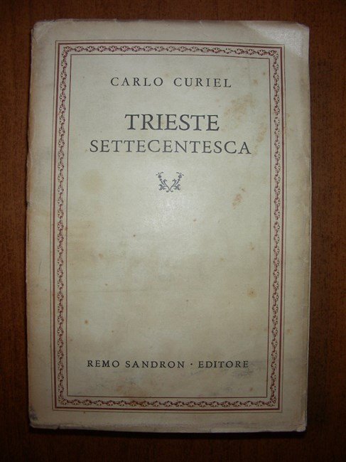 TRIESTE SETTECENTESCA.