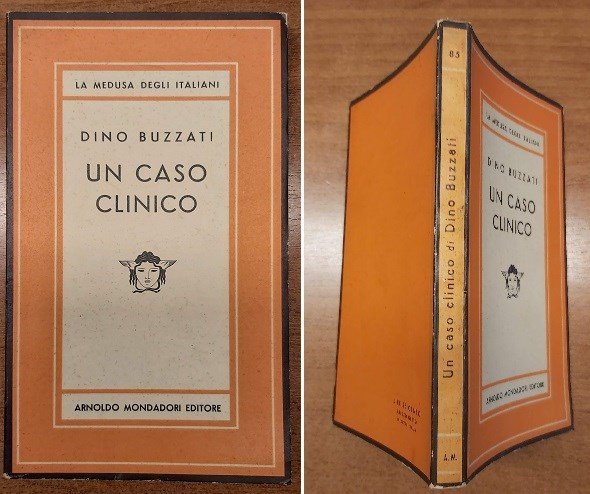 UN CASO CLINICO. Commedia in due tempi e tredici quadri.