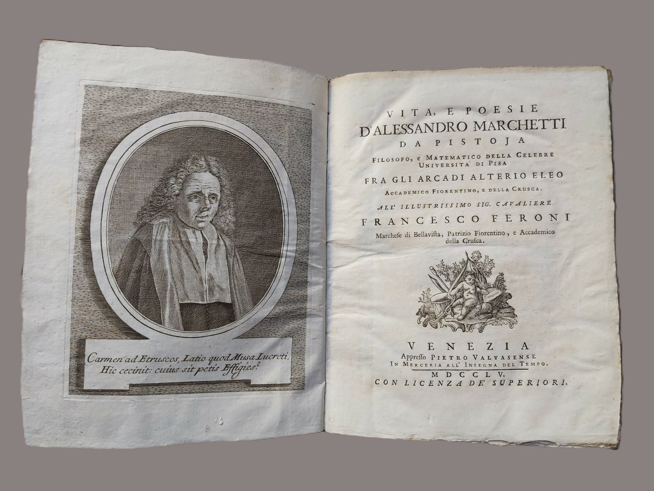 VITA, E POESIE DI. DA PISTOIA. Filosofo e matematico della …