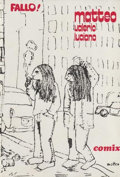 Fallo! Comix