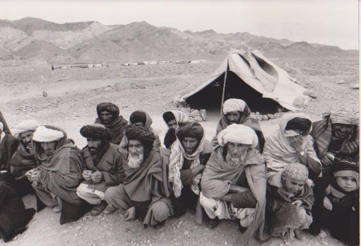 Afghanistan, profughi