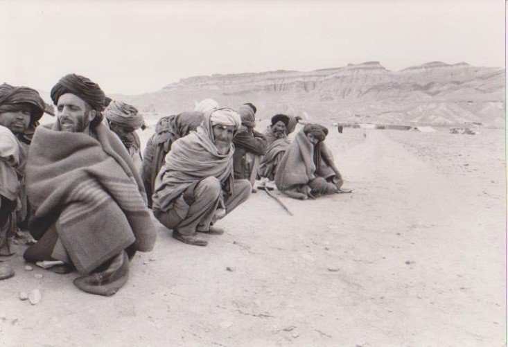 Afghanistan, profughi