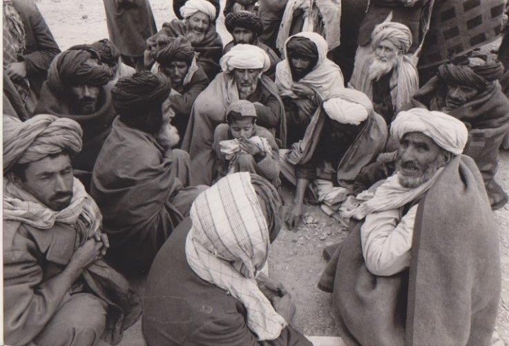 Afghanistan, profughi