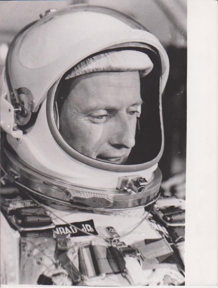 Astronauta Charles Conrad, Missione spaziale Gemini XI