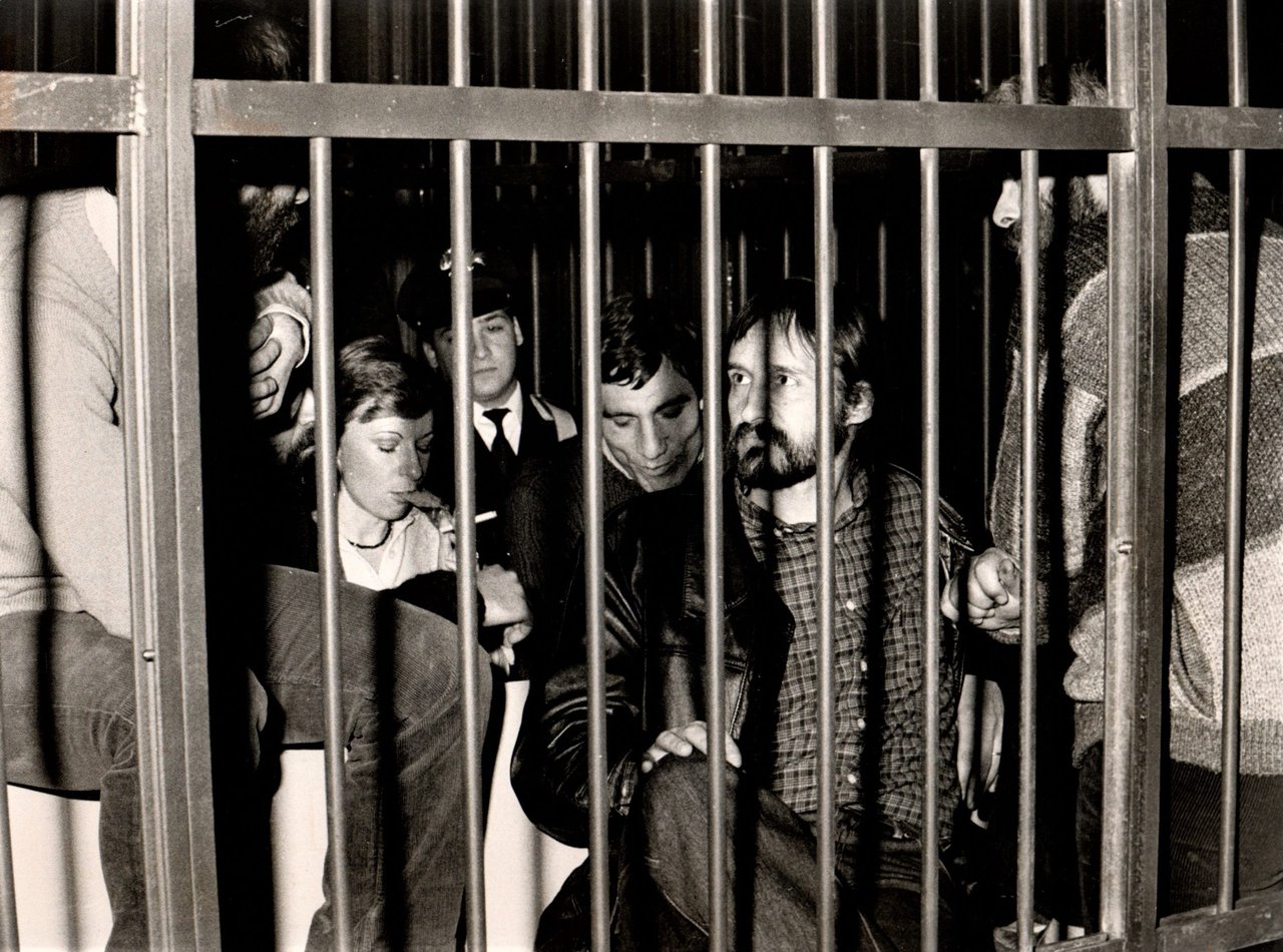 (Brigate Rosse) Processo BR a Genova. Azzolini e Ponti. Fotografia … | Immagine principale