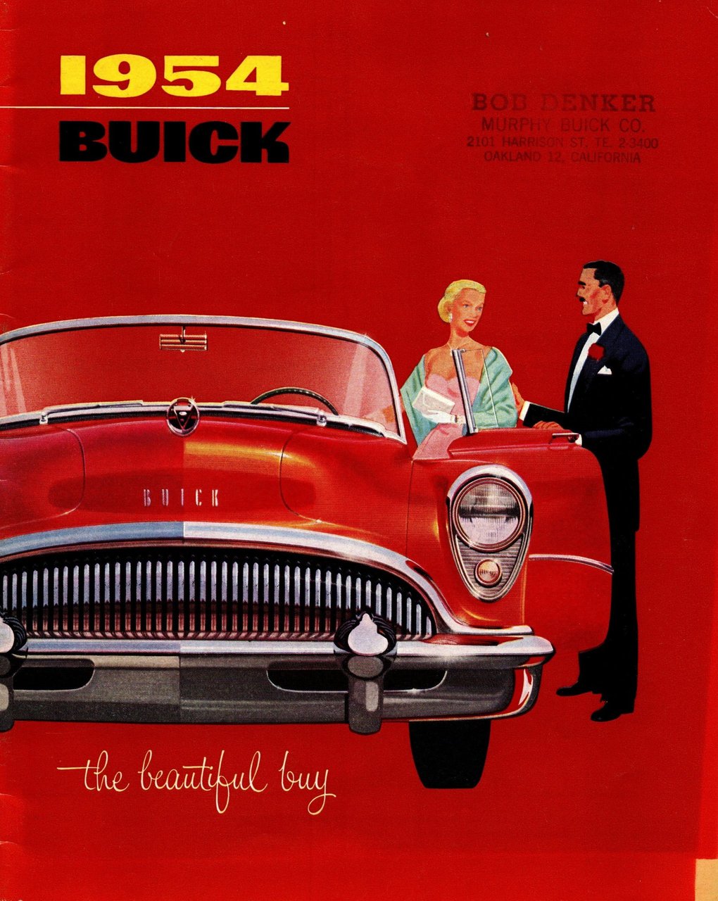 Buick 1954