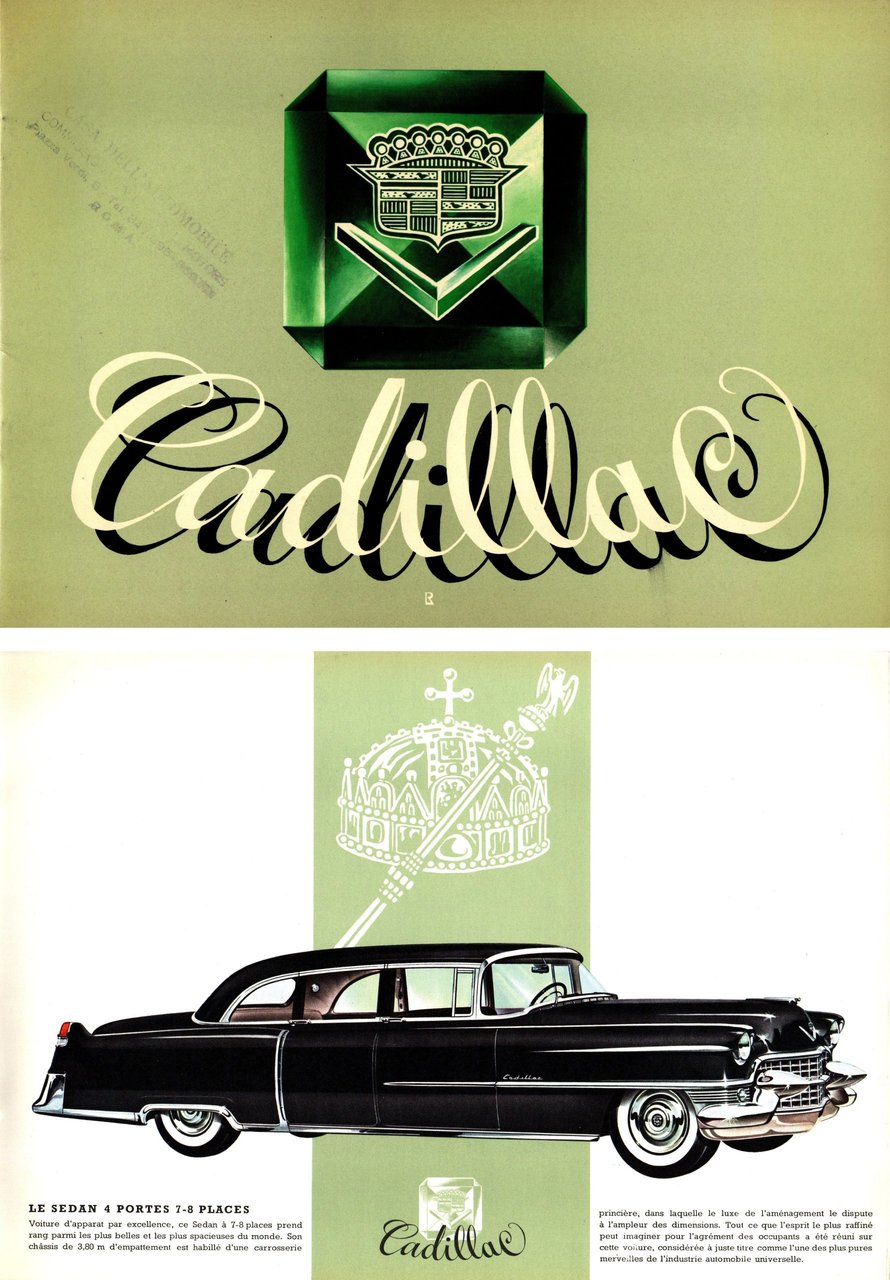 Cadillac 1955