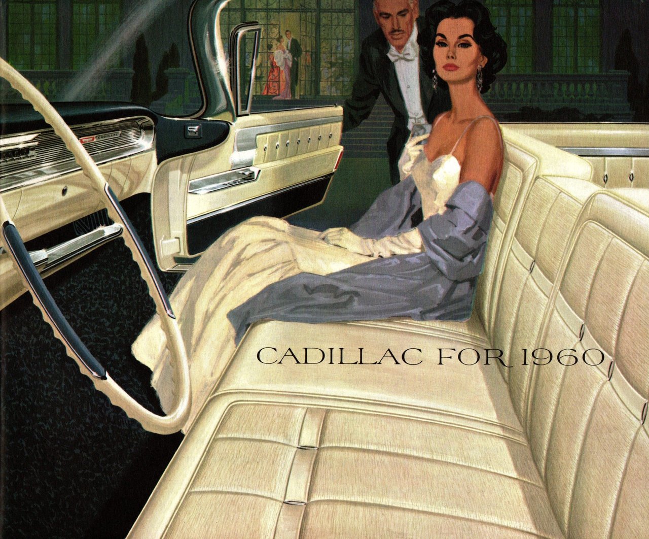 Cadillac 1960