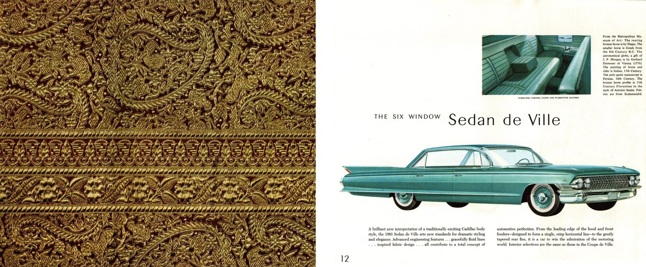 Cadillac 1961