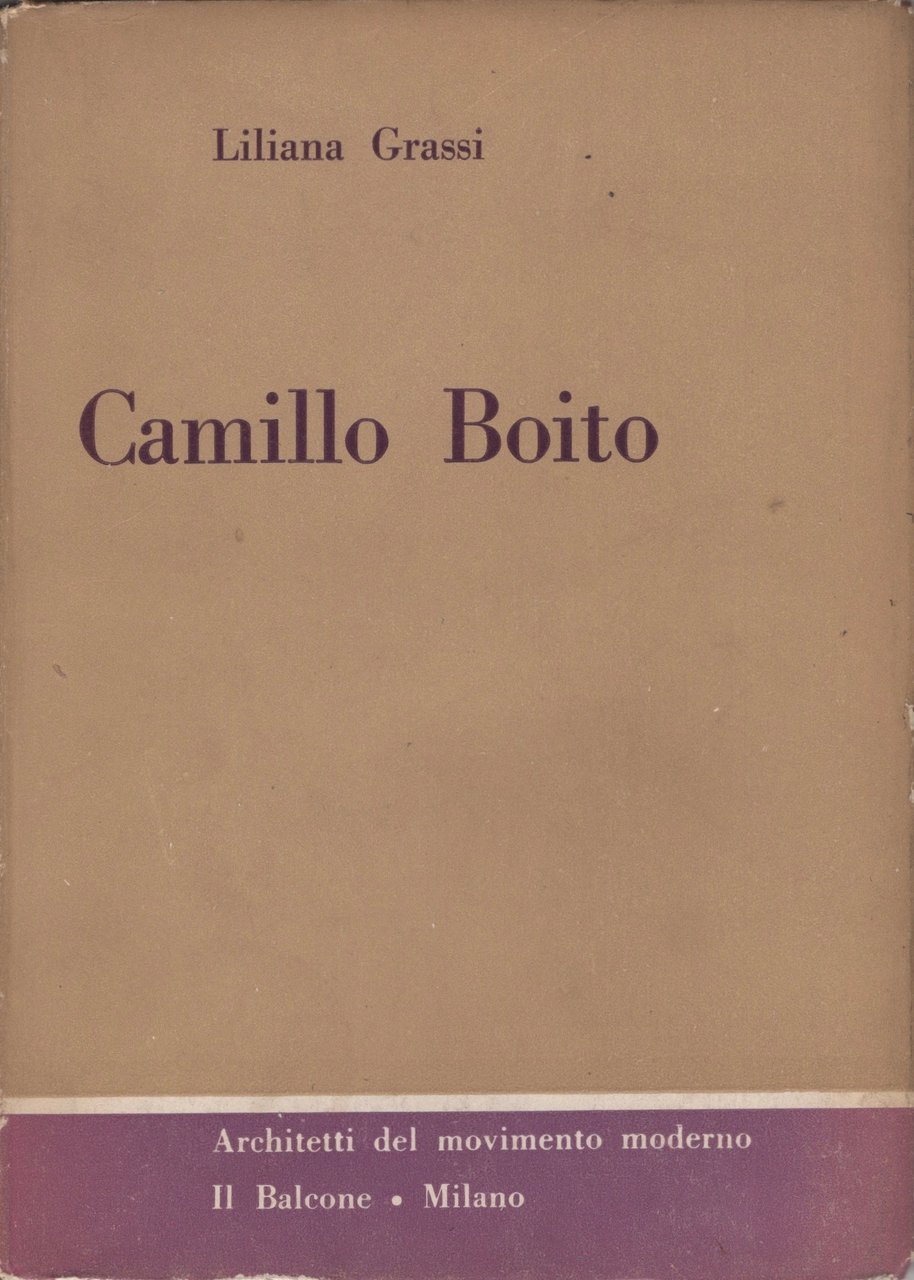 Camillo Boito