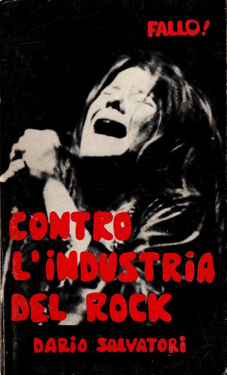 Contro l'industria del rock