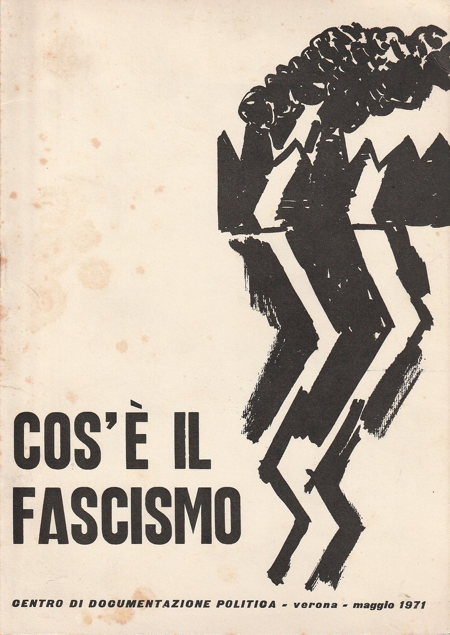 Cos'è il fascismo