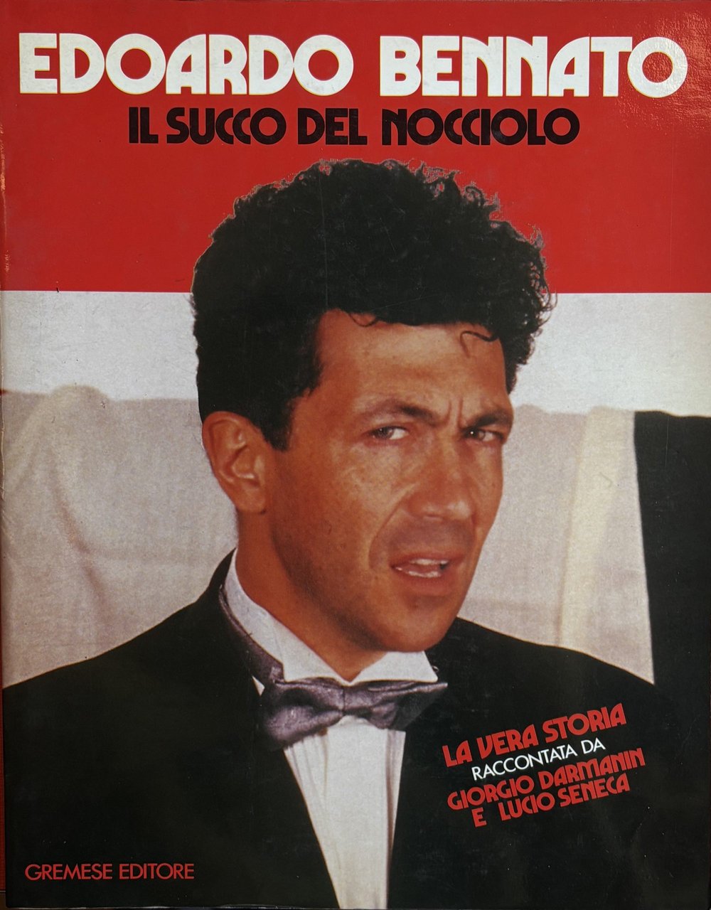Edoardo Bennato. Il succo del nocciolo