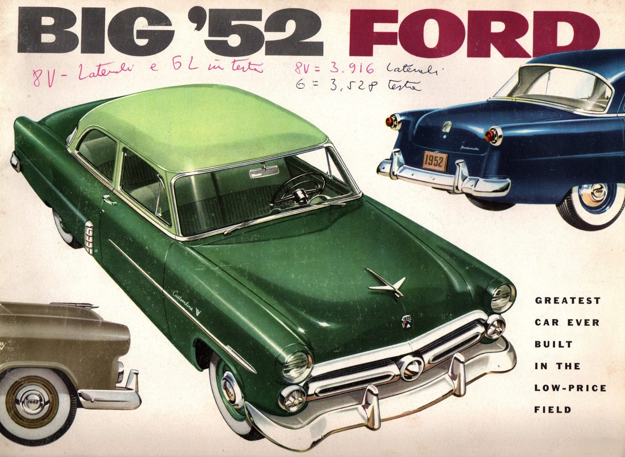 Ford 1952