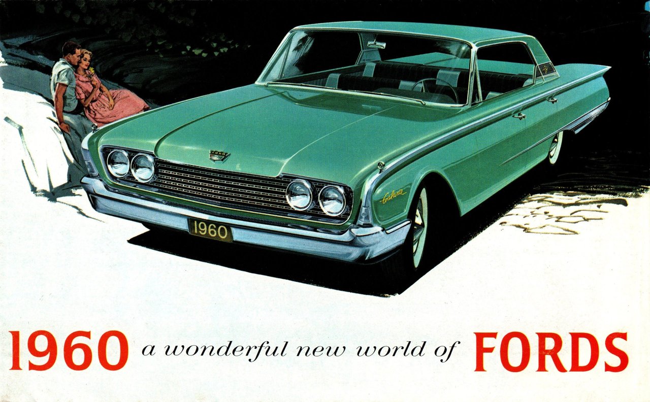 Ford 1960