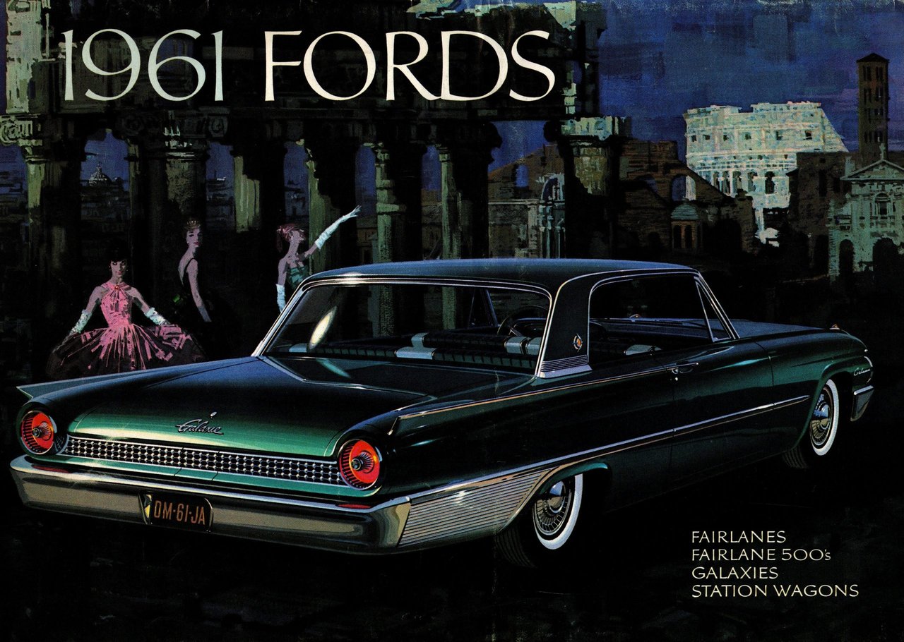 Ford 1961