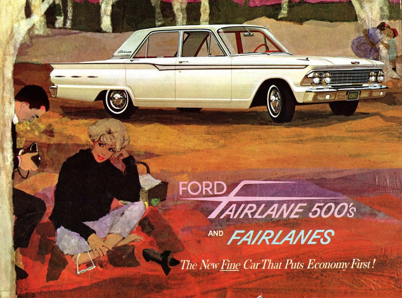 Ford Fairlane 1962