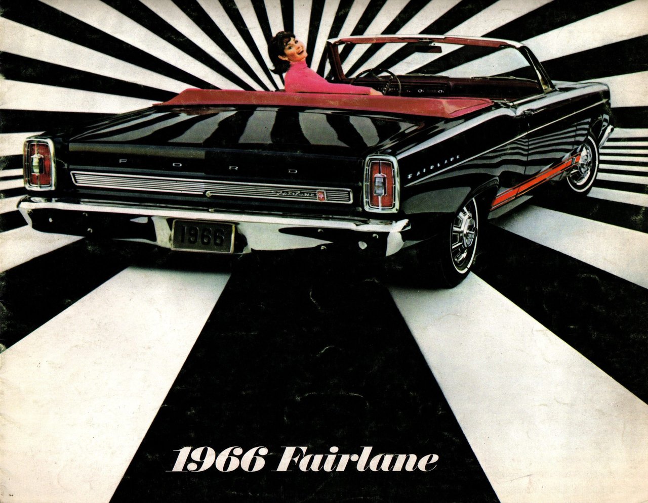 Ford Fairlane 1966