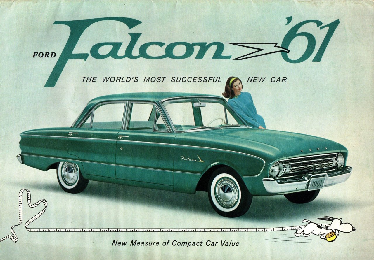 Ford Falcon 1961