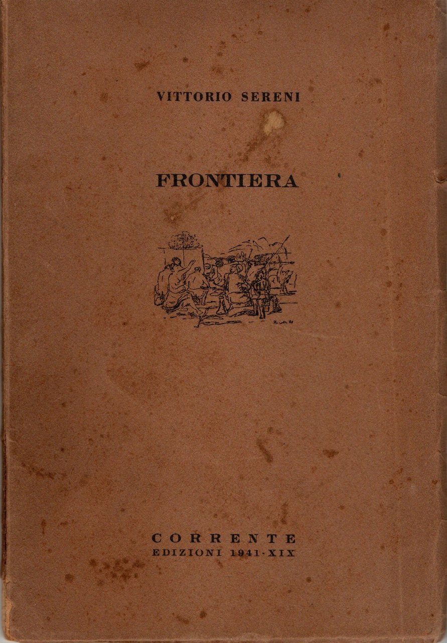 Frontiera (1935-1940)