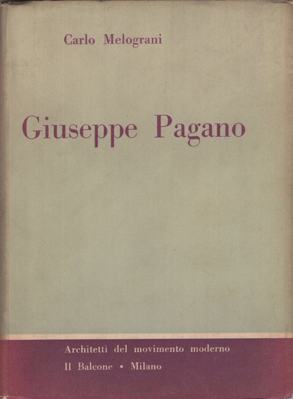 Giuseppe Pagano
