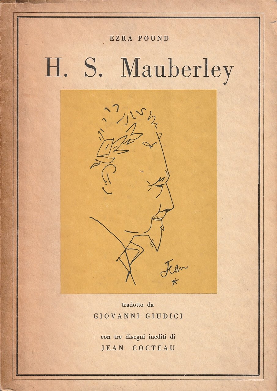 H. S. Mauberley