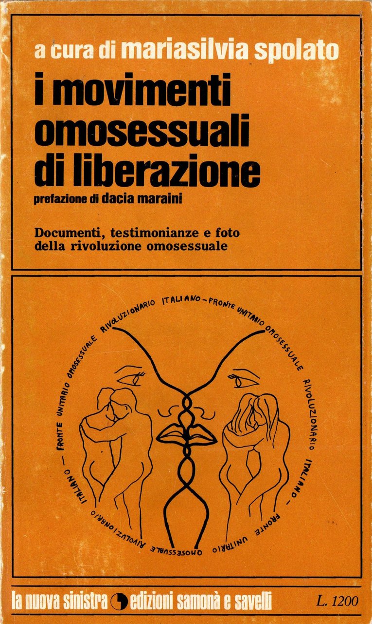 I movimenti omosessuali di liberazione