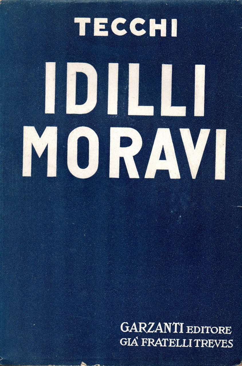 Idilli moravi