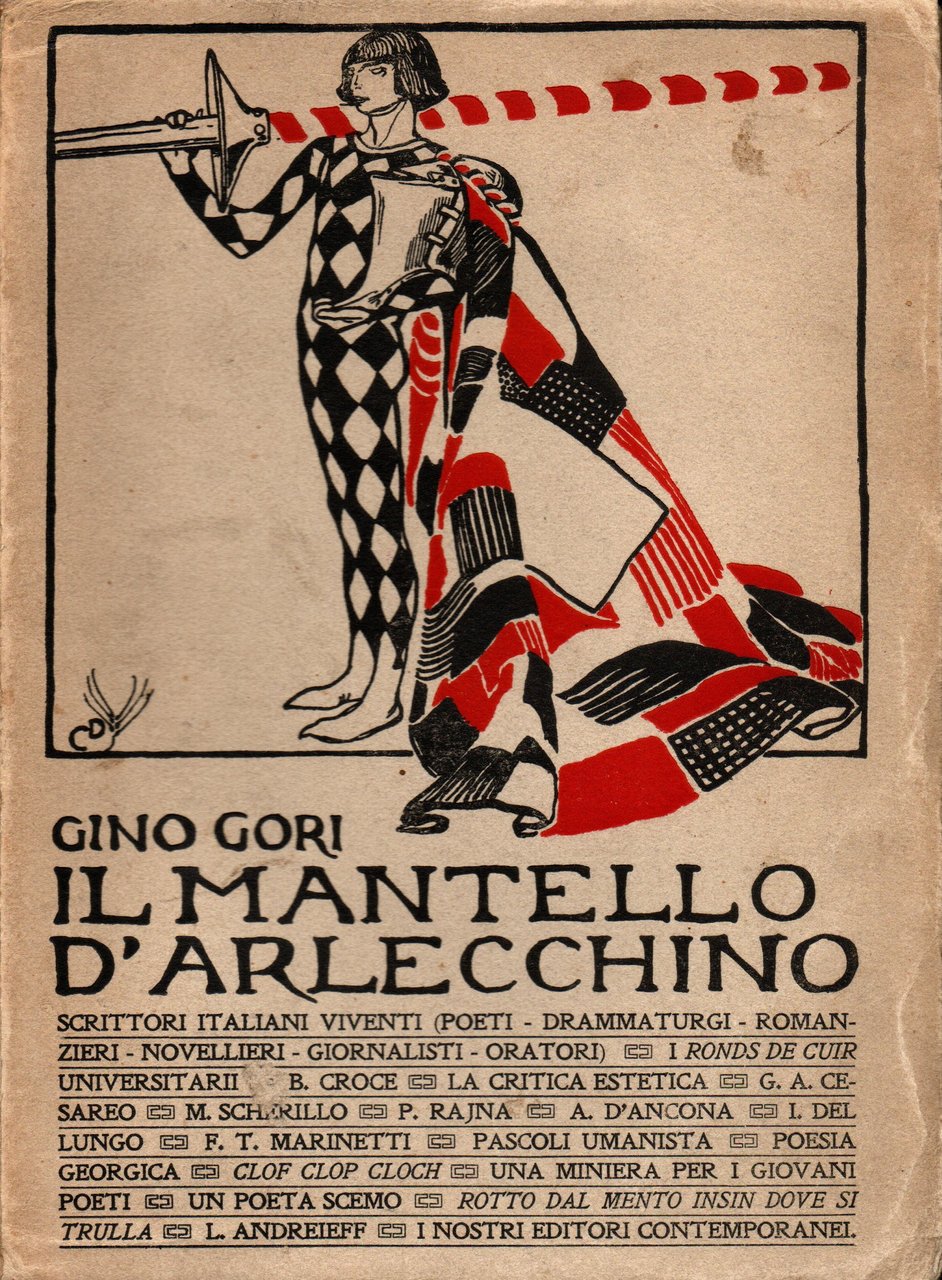 Il mantello d'Arlecchino