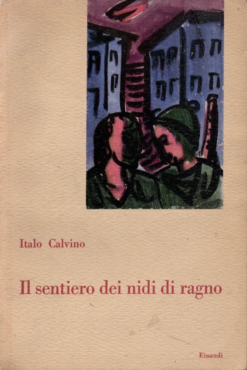 Il sentiero dei nidi di ragno