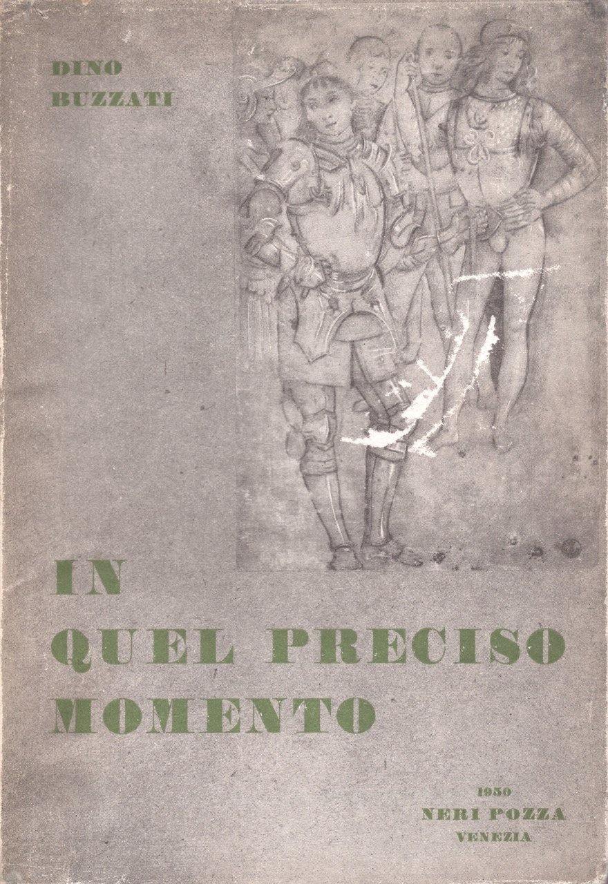 In quel preciso momento | Immagine principale