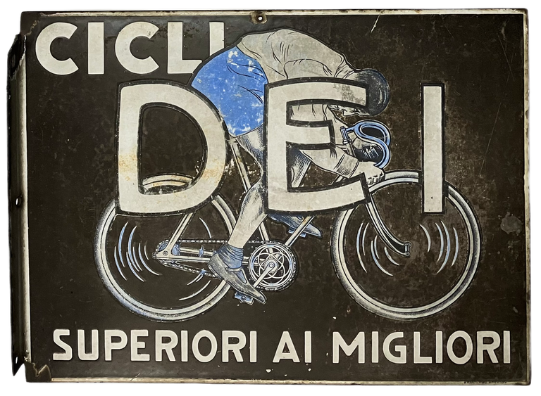 Cicli Dei. Superiori ai migliori