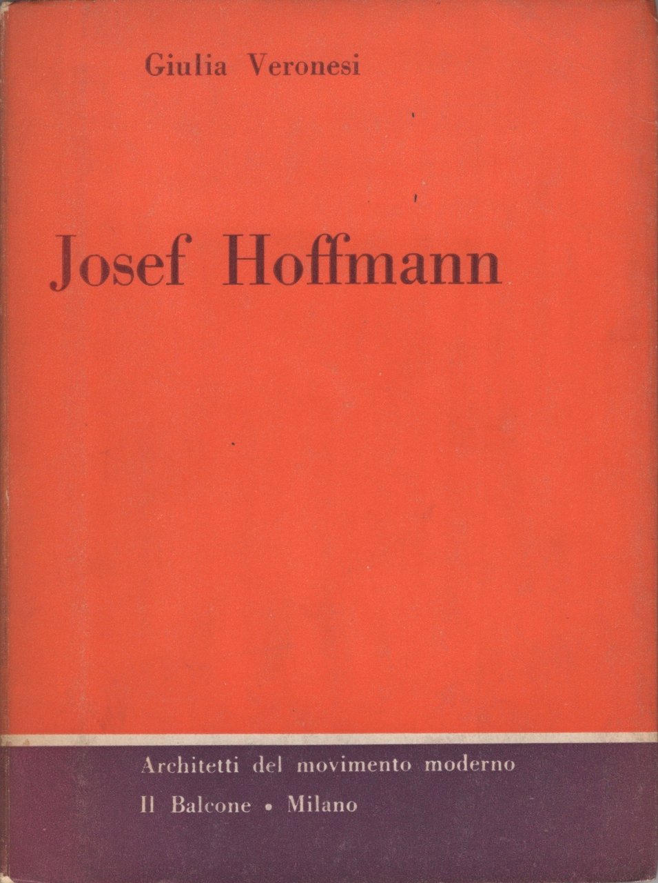 Josef Hoffmann
