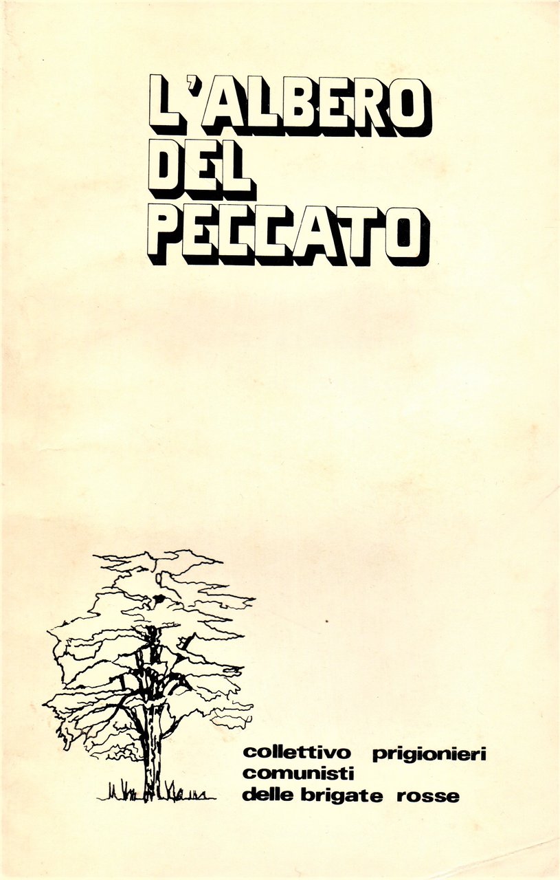 L'albero del peccato | Immagine principale