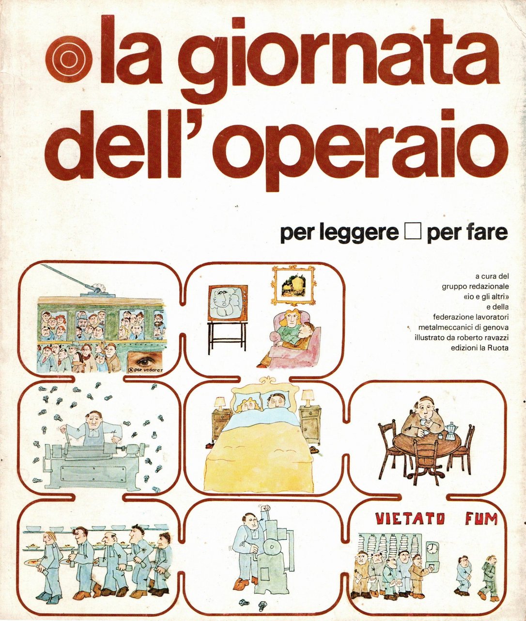 La giornata dell'operaio