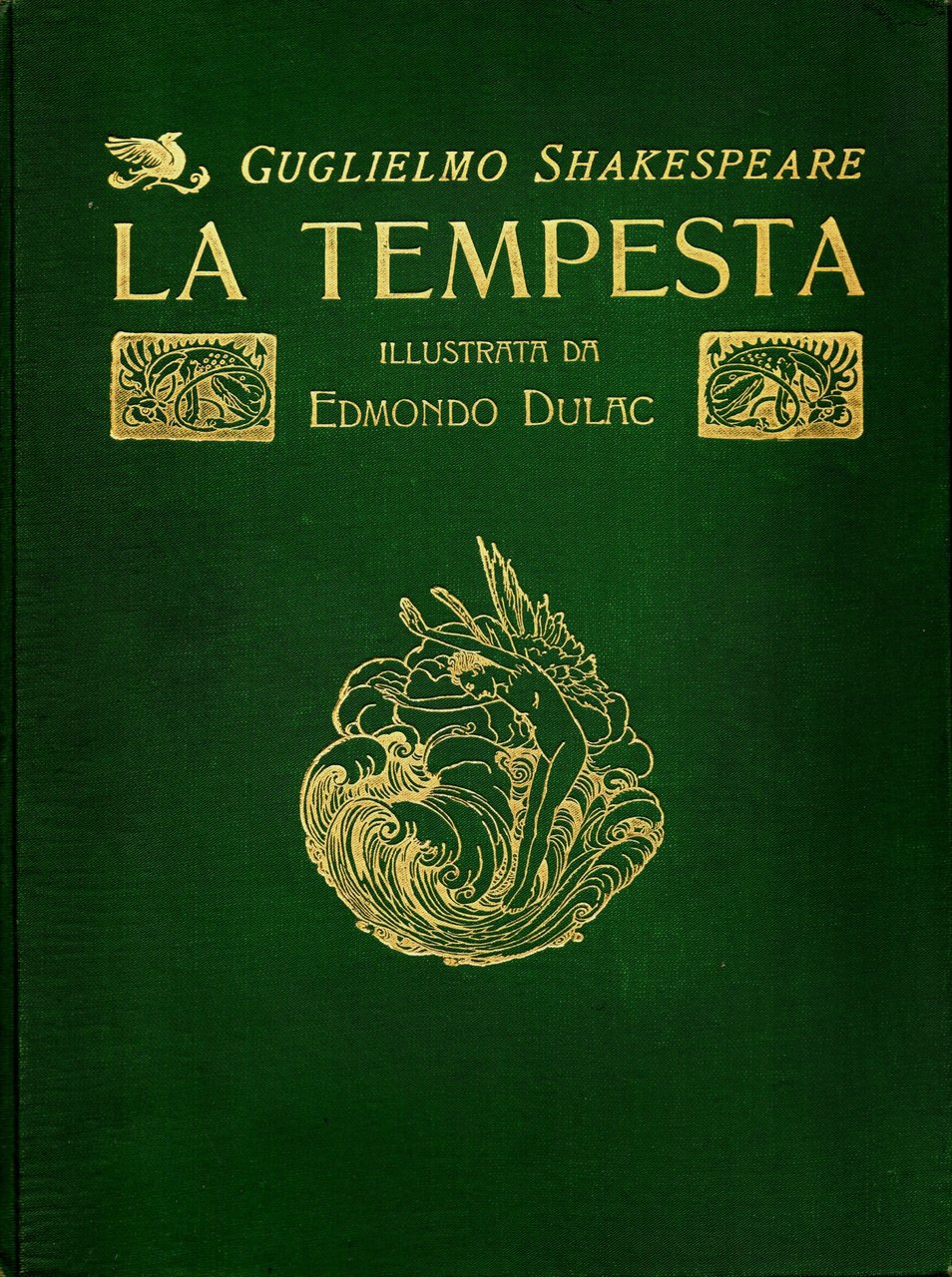 La tempesta di Guglielmo Shakespeare