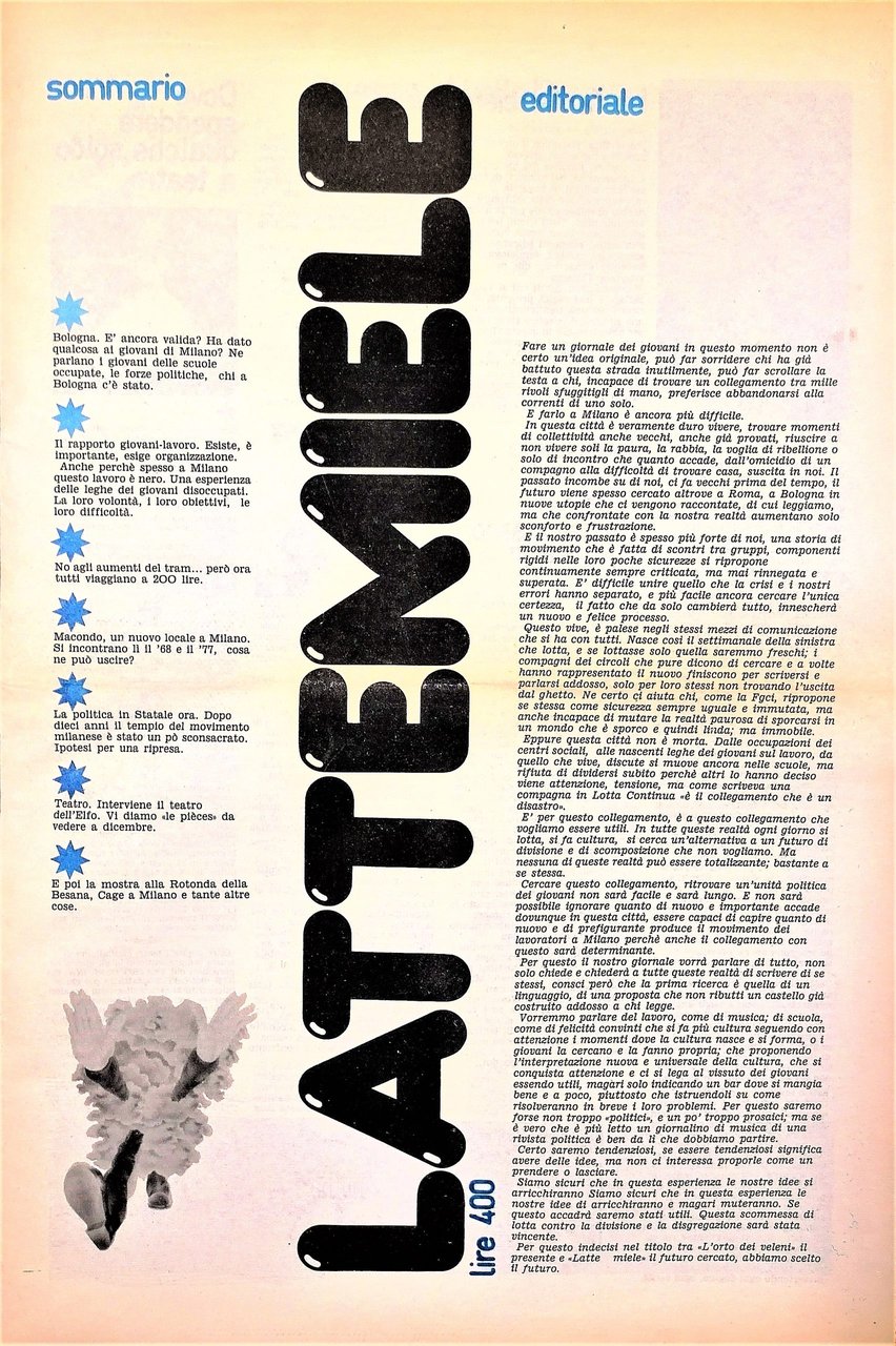 Lattemiele | Immagine principale