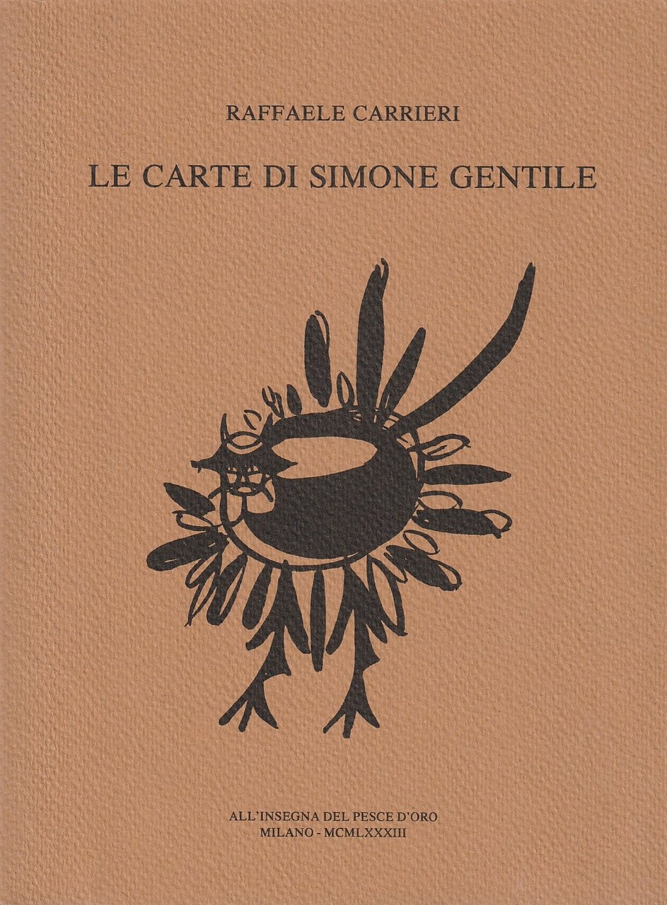 Le carte di Simone Gentile