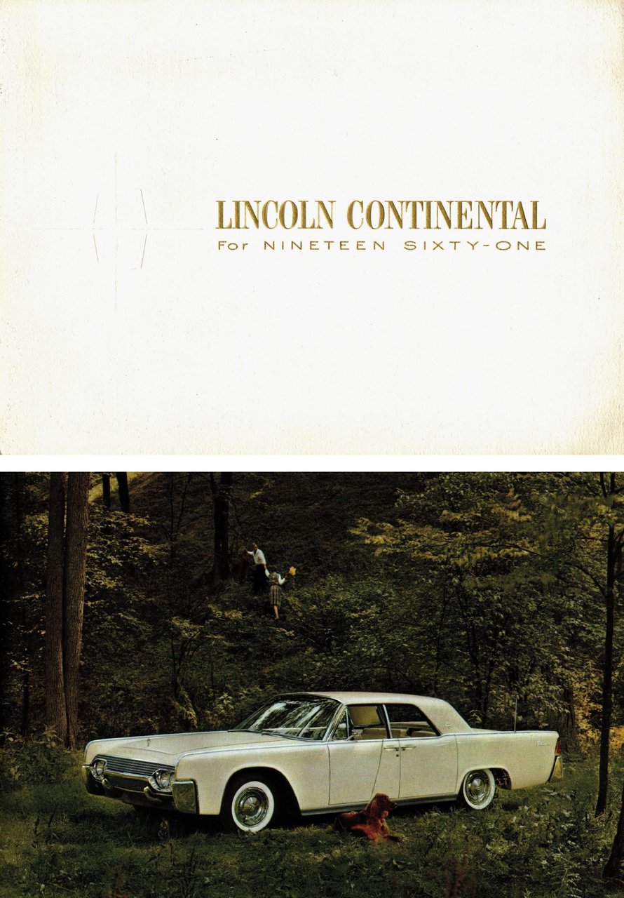 Lincoln Continental 1961