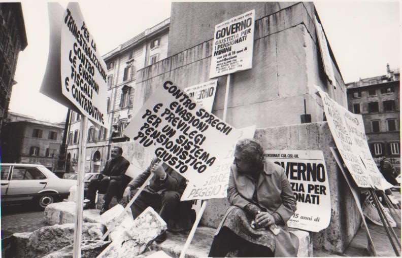 Fine della manifestazione