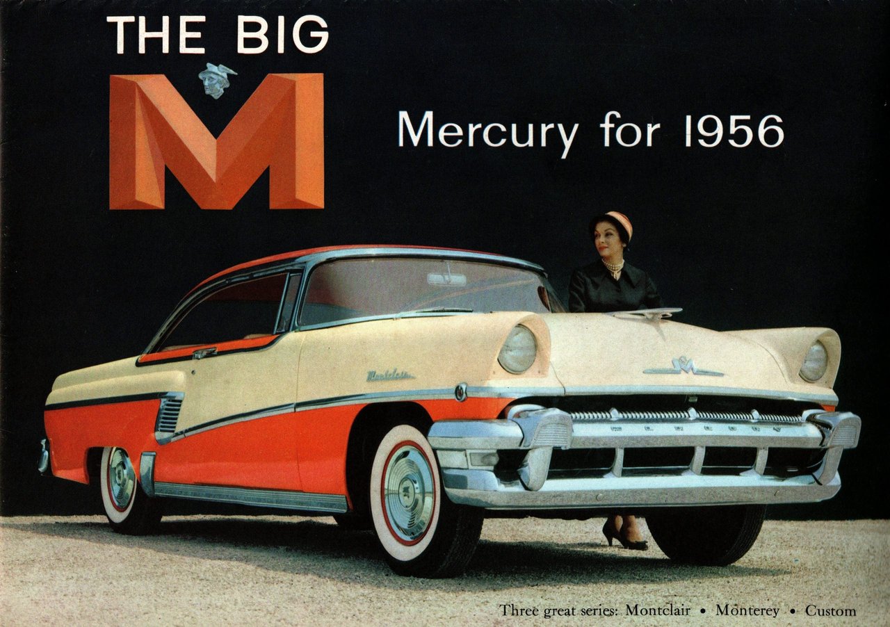 Mercury 1956